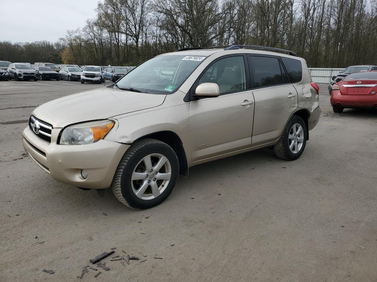 Toyota Rav4 2008