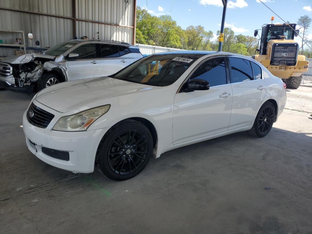 Infiniti G35 2007