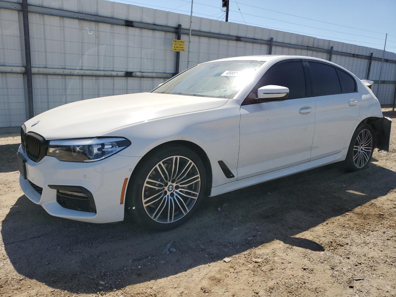 Bmw 5 series 2020