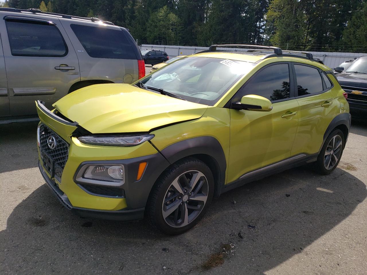 Hyundai Kona 2020