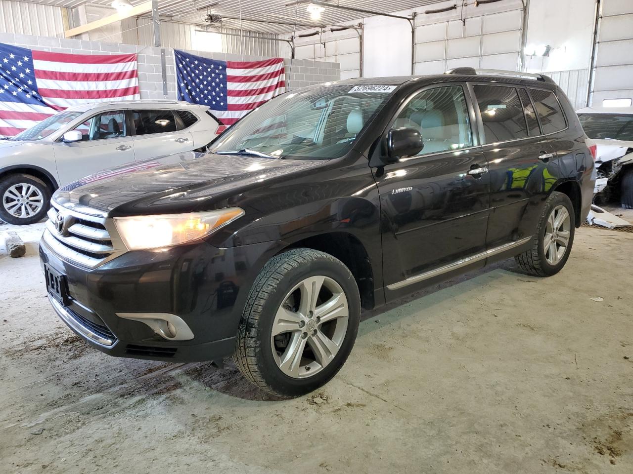 Toyota Highlander 2013