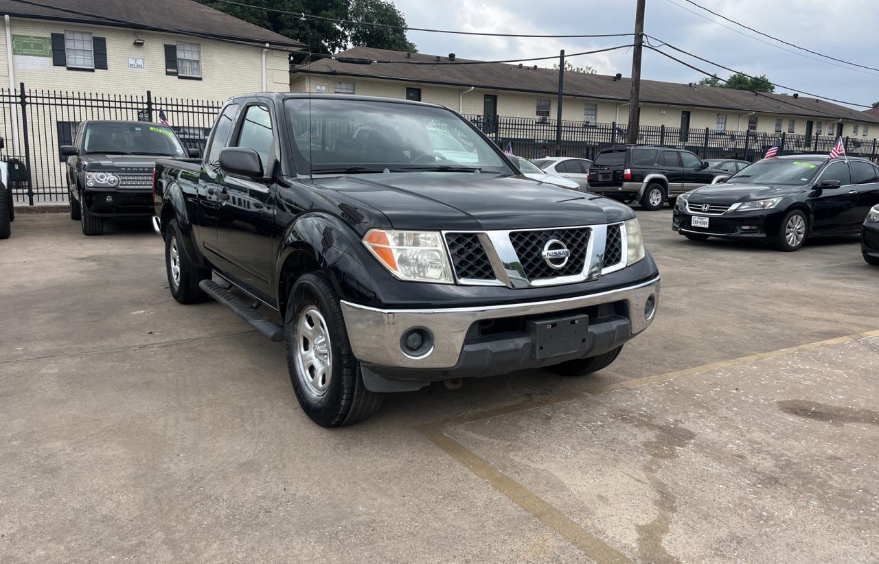 Nissan Frontier 2007