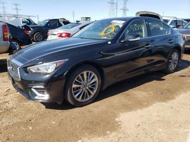 Infiniti Q50 2021