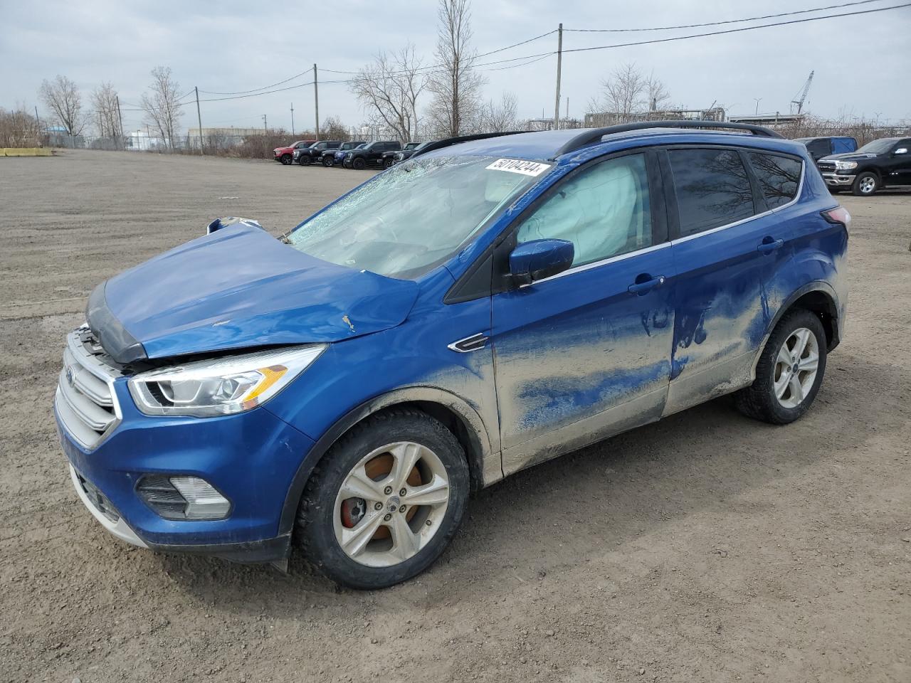 Ford Escape 2017