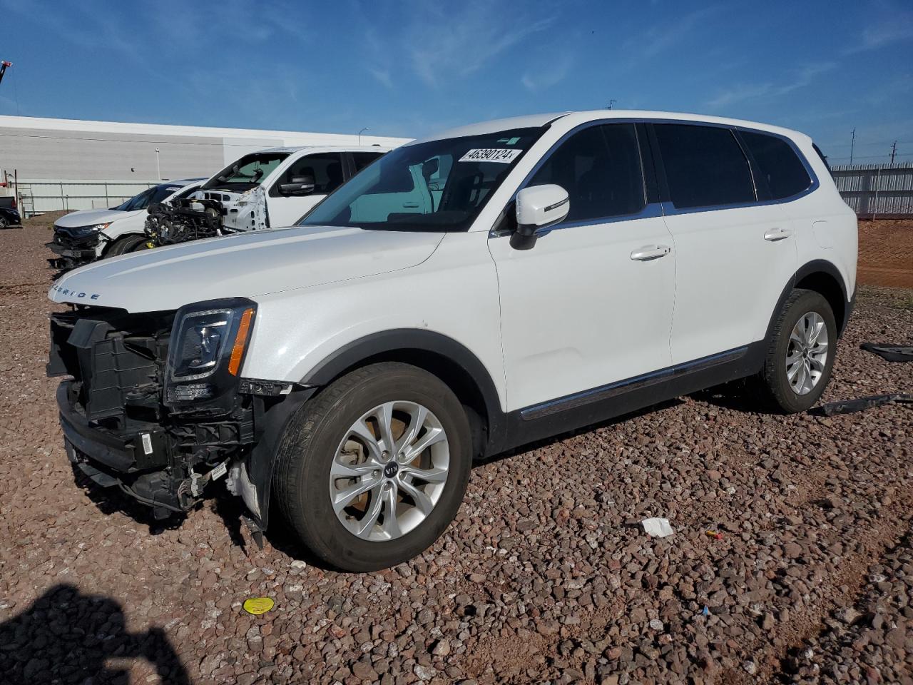 Kia Telluride 2020