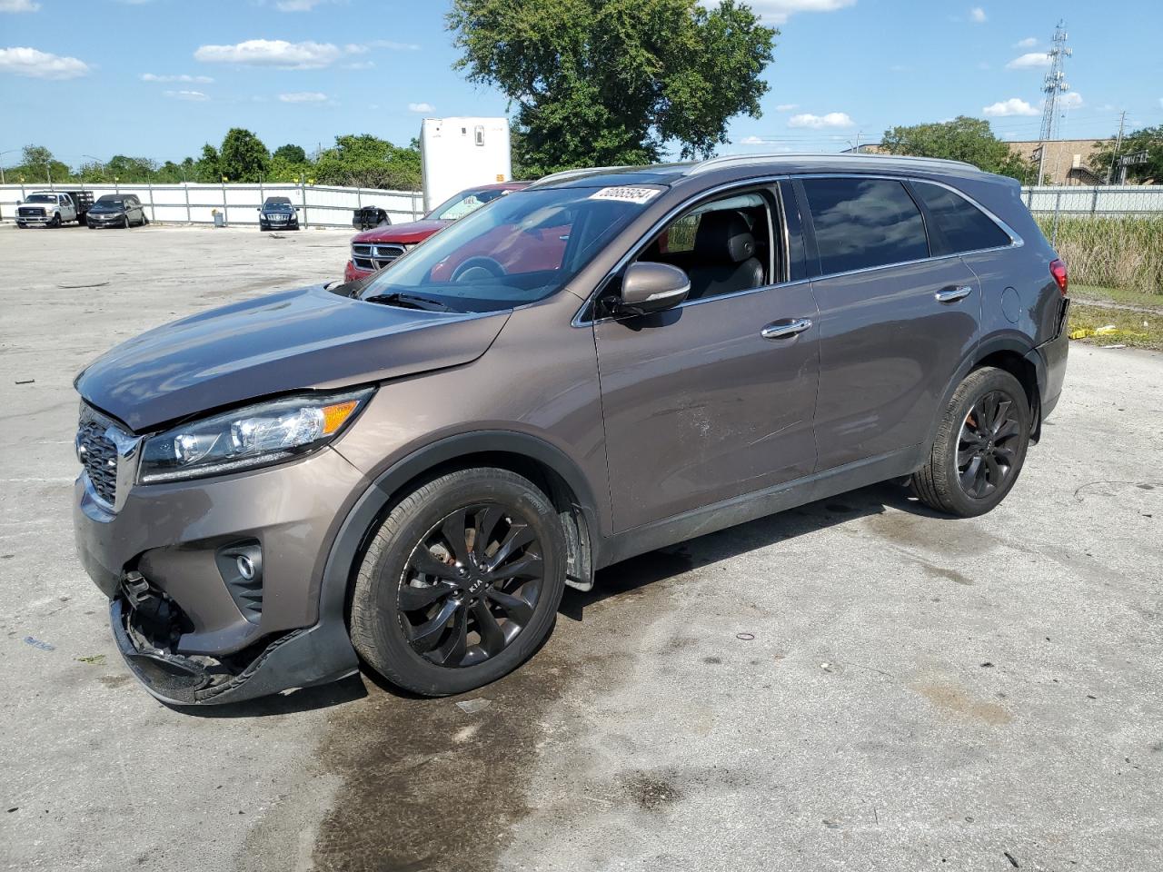 KIA SORENTO EX 2020