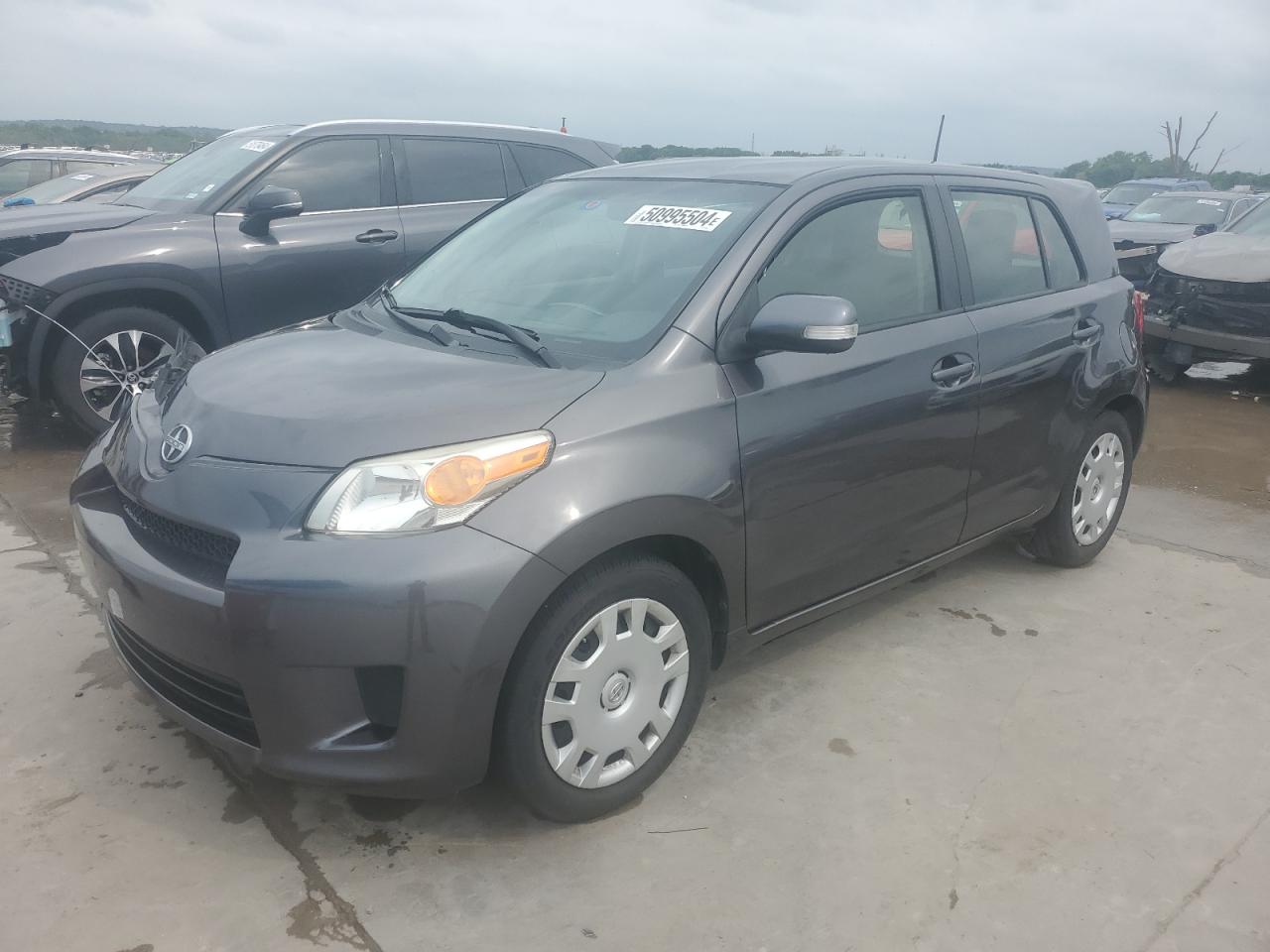 SCION XD 2012