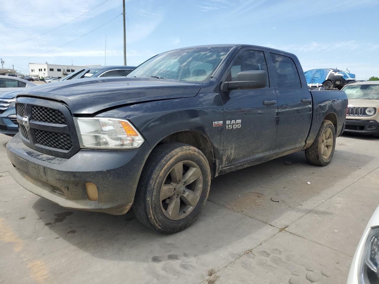 Ram 1500 2014