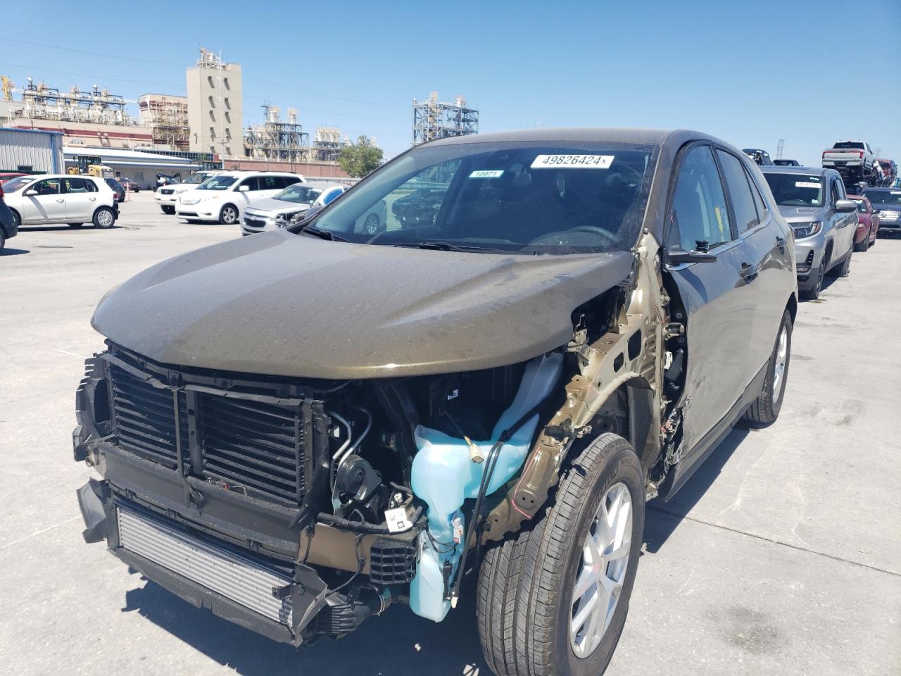 Chevrolet Equinox 2024