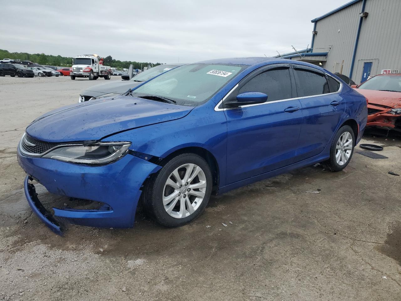 Chrysler 200 2016
