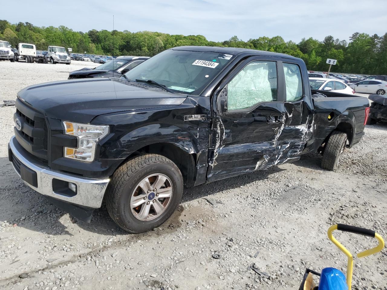 FORD F-150 2017