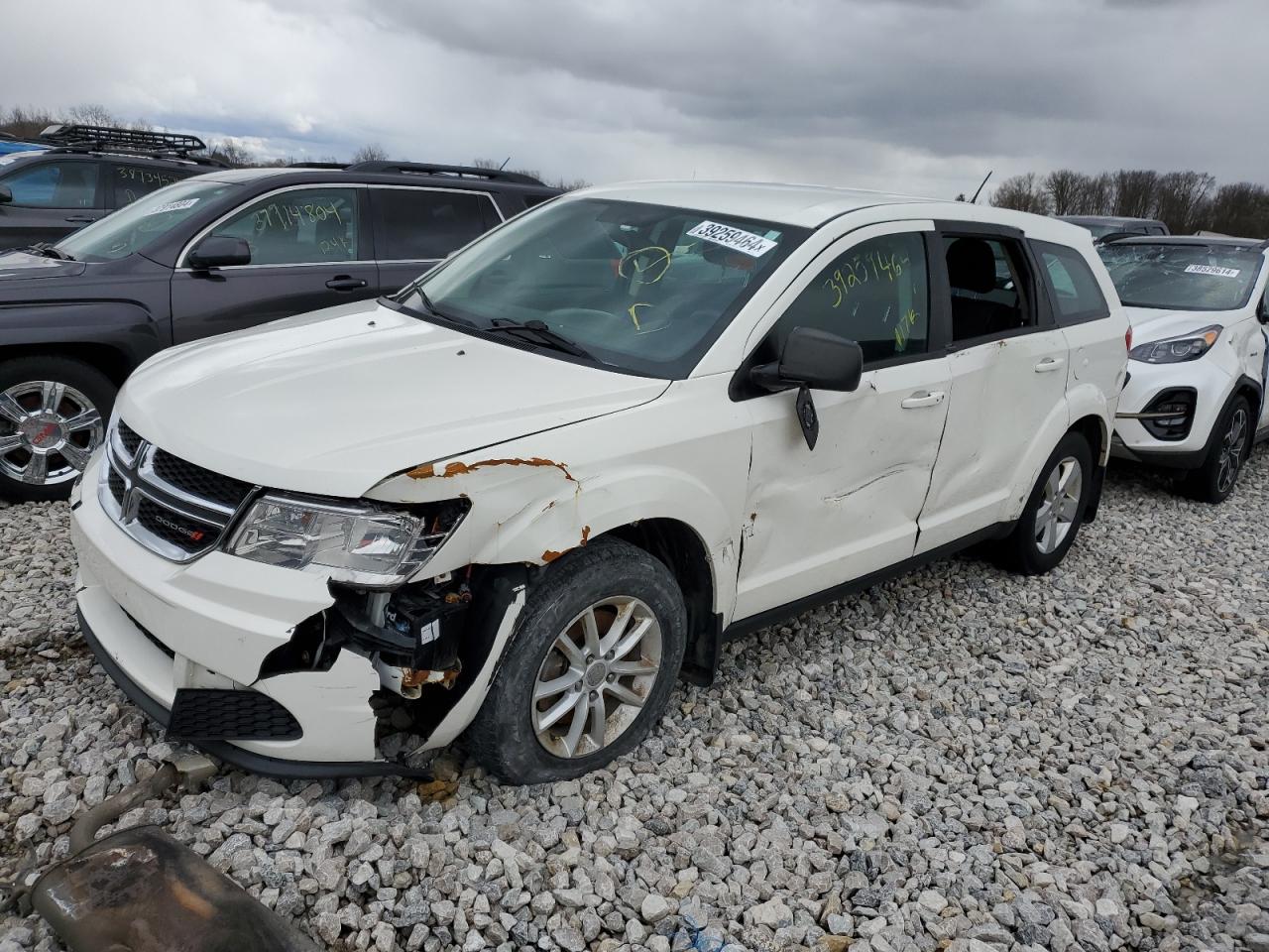 Dodge Journey 2014