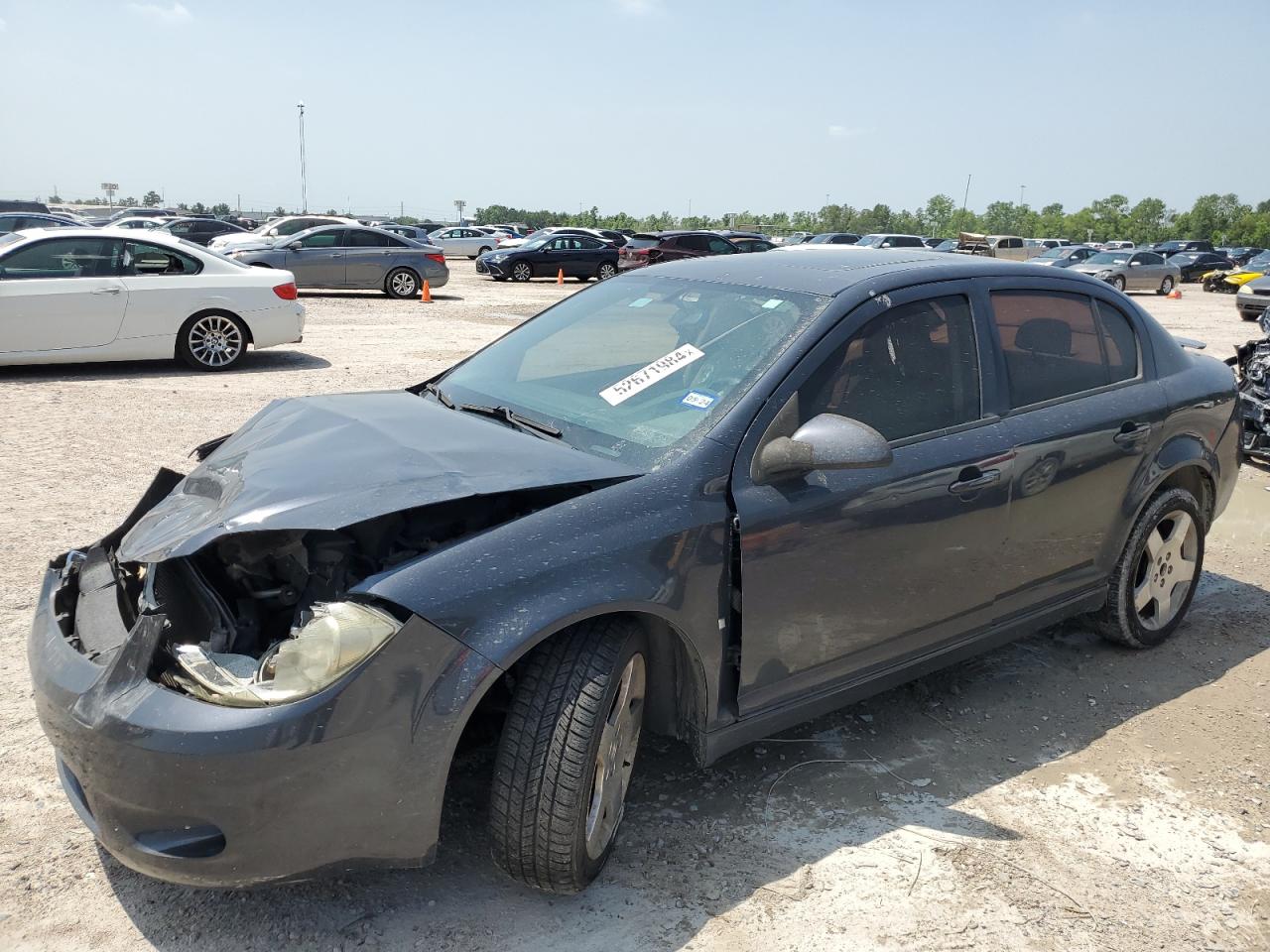 CHEVROLET COBALT 2008