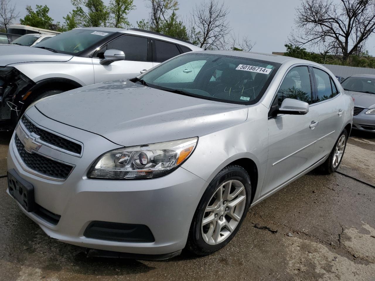 CHEVROLET MALIBU 2013