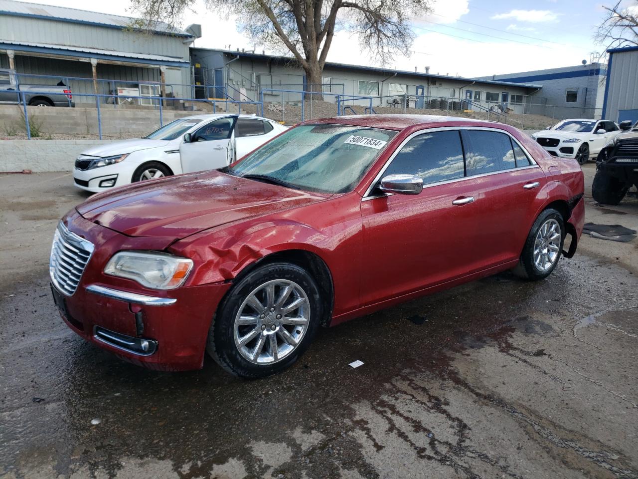 Chrysler 300 2012