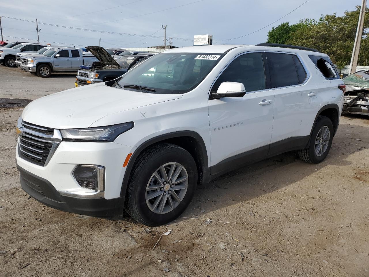 Chevrolet Traverse 2023