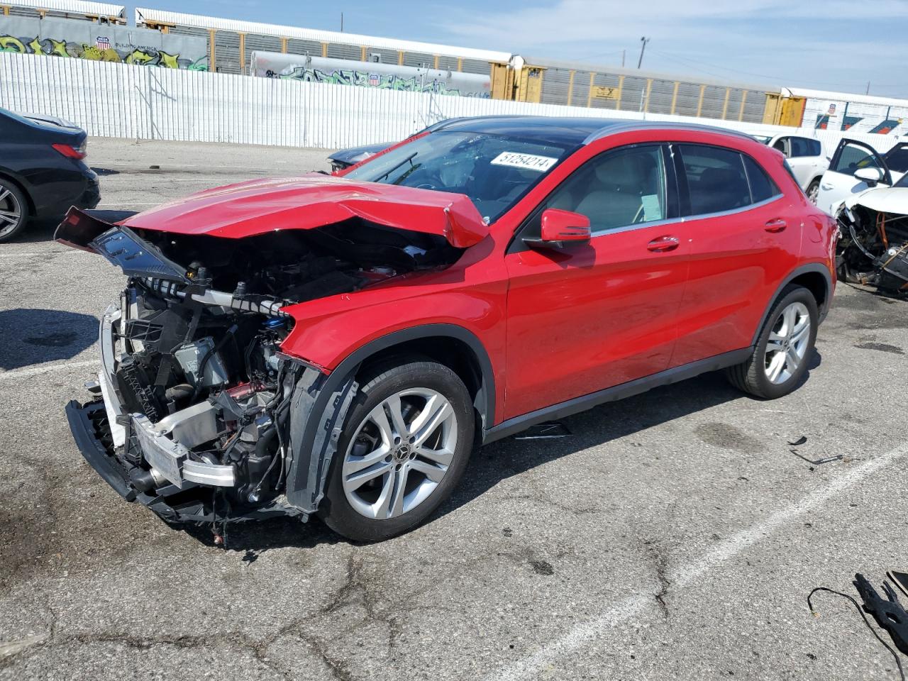Mercedes-benz Gla-class 2018