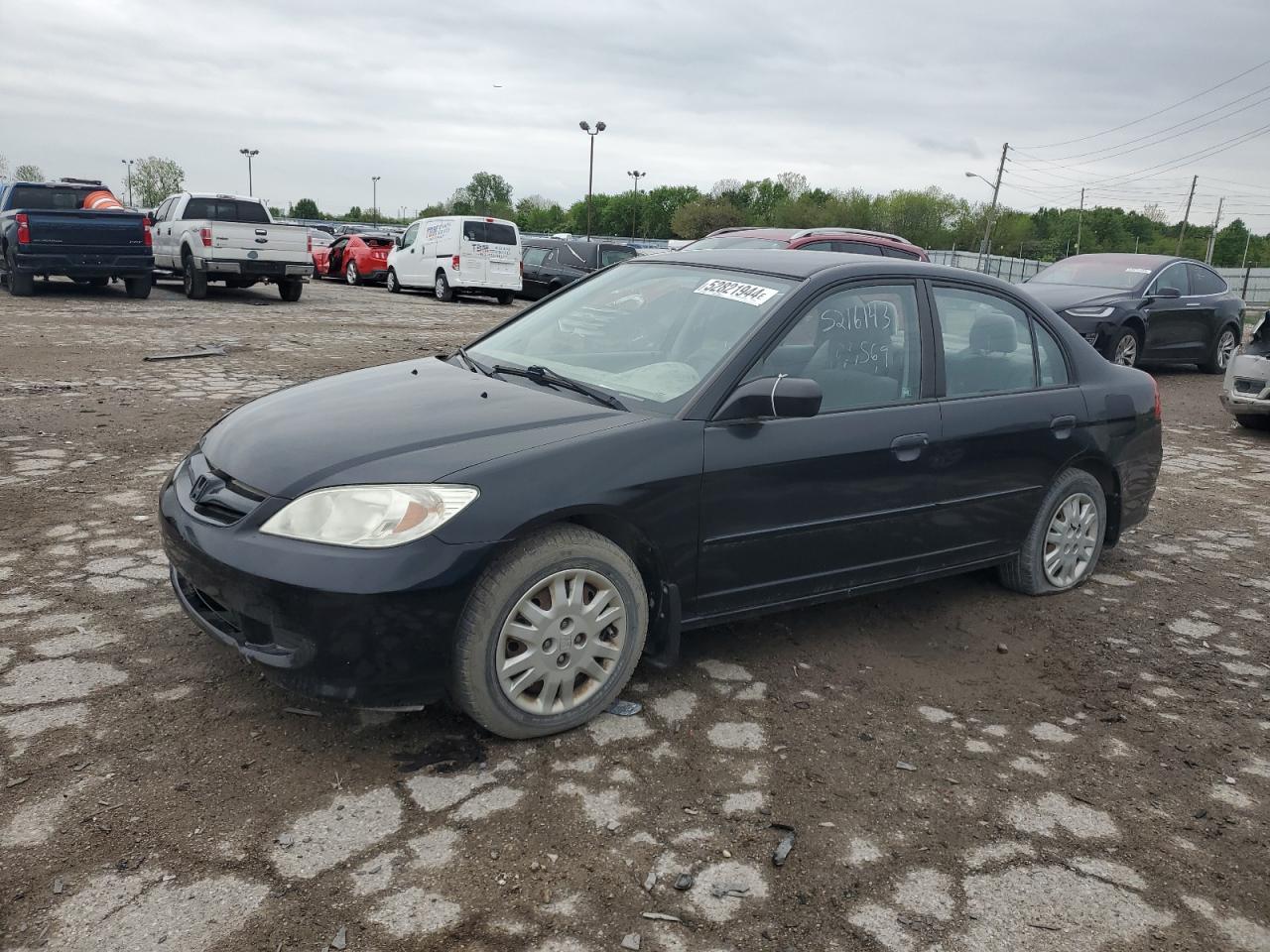 HONDA CIVIC 2005