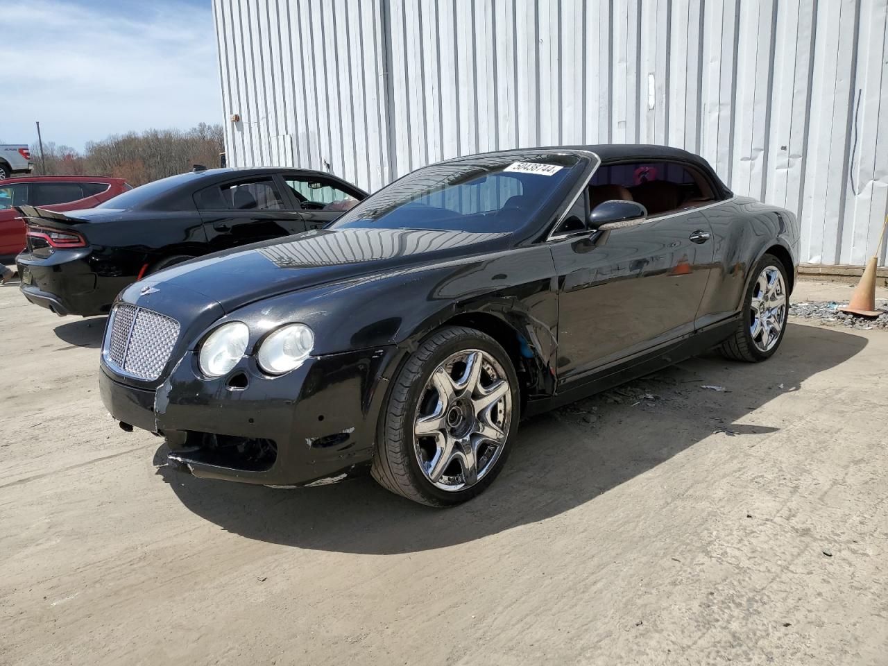 Bentley Continental 2007