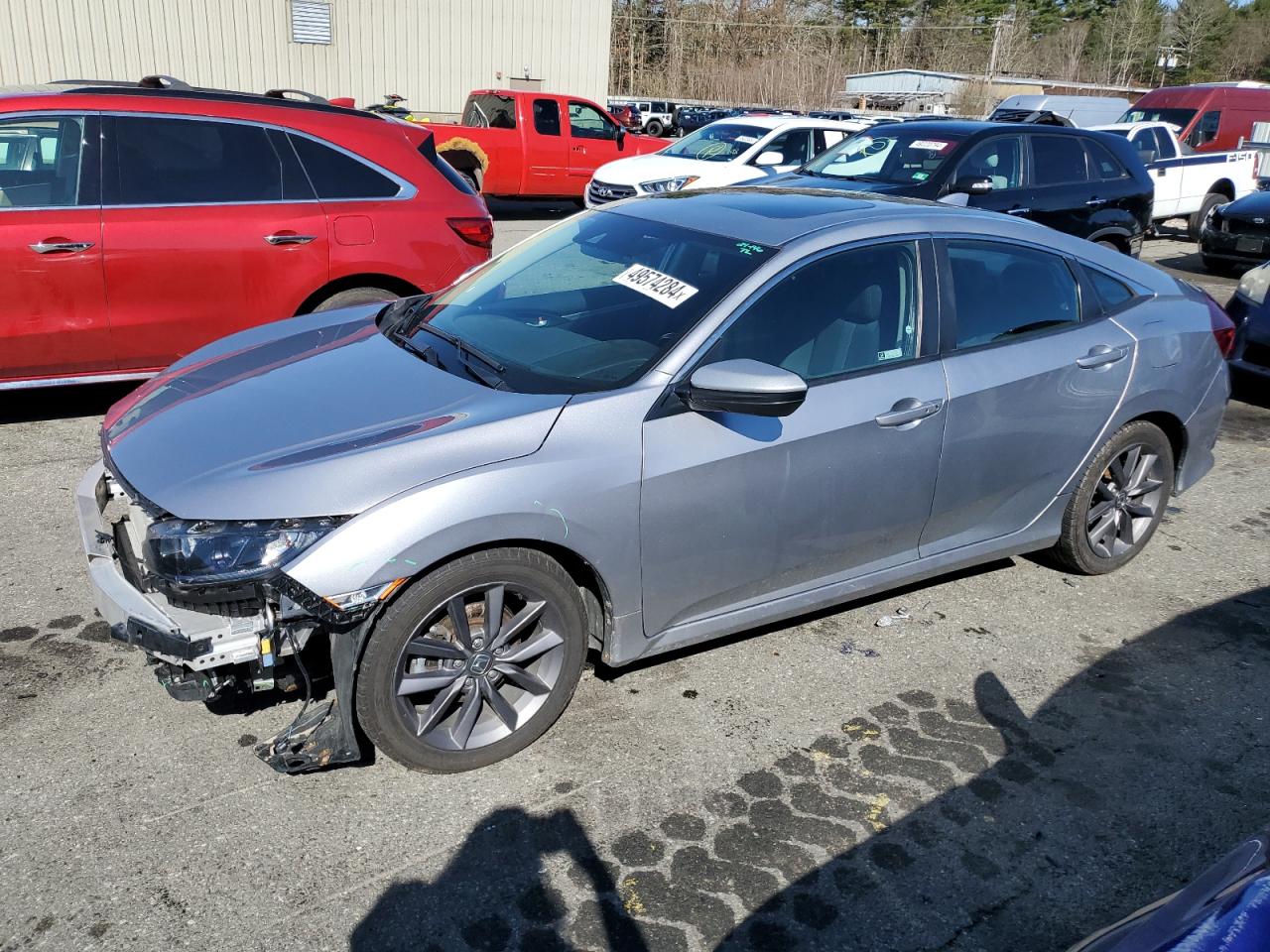 Honda Civic 2019