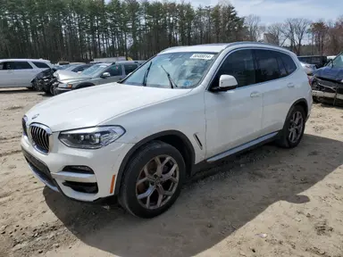 Bmw X3 2017
