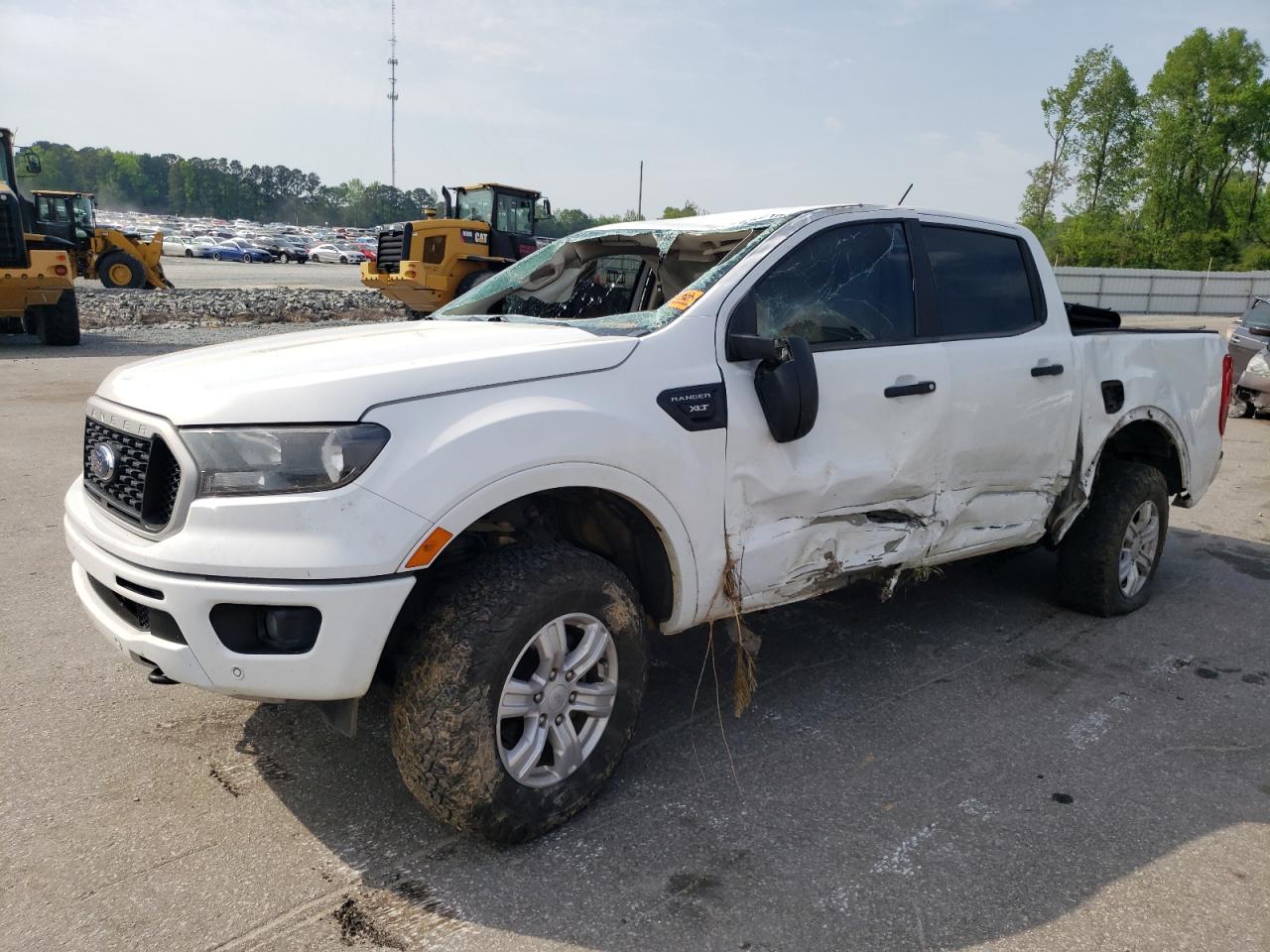 FORD RANGER 2019