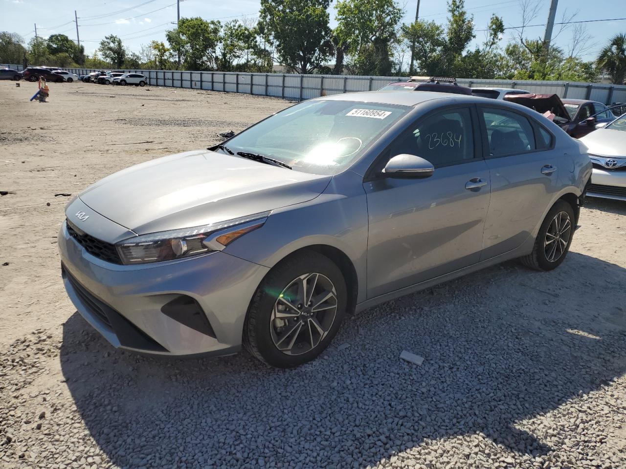 Kia Forte 2023