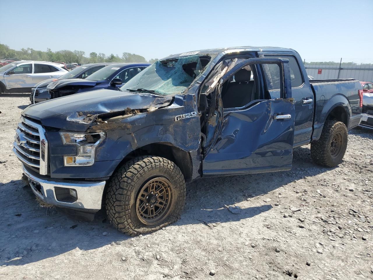 Ford F-150 2016