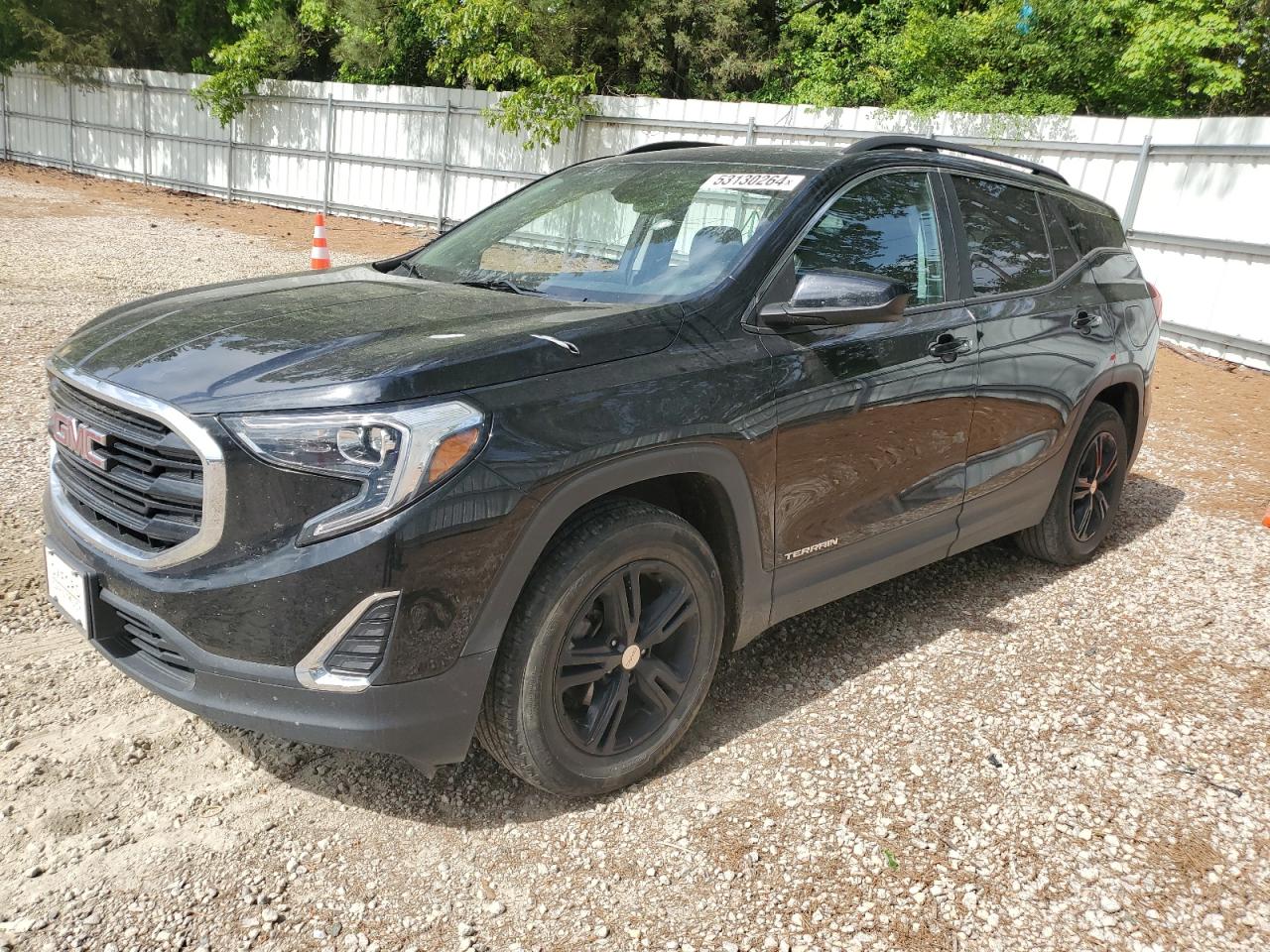 Gmc Terrain 2021