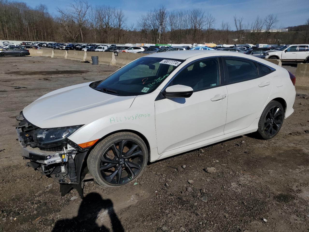 Honda Civic 2019