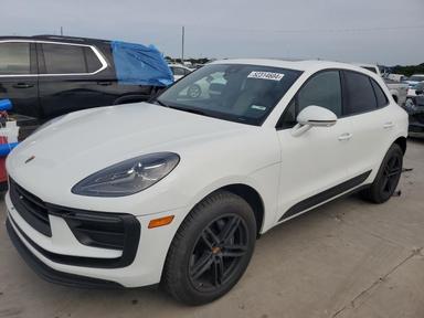 Porsche Macan 2022