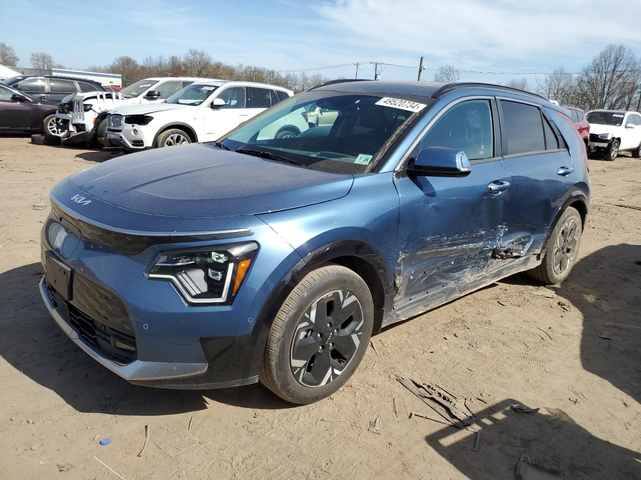 Kia Niro 2023