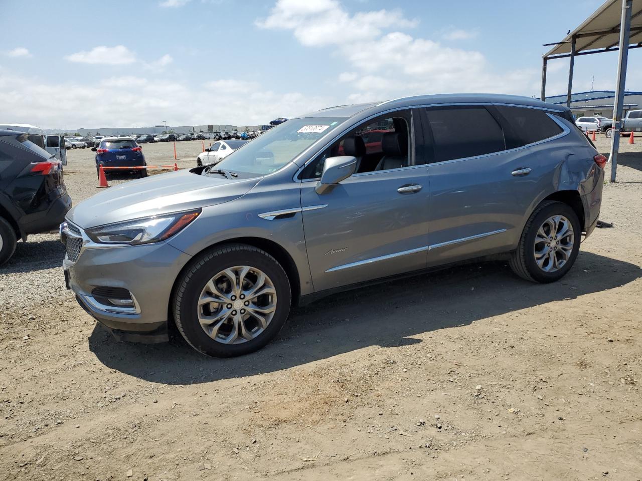 BUICK ENCLAVE 2019