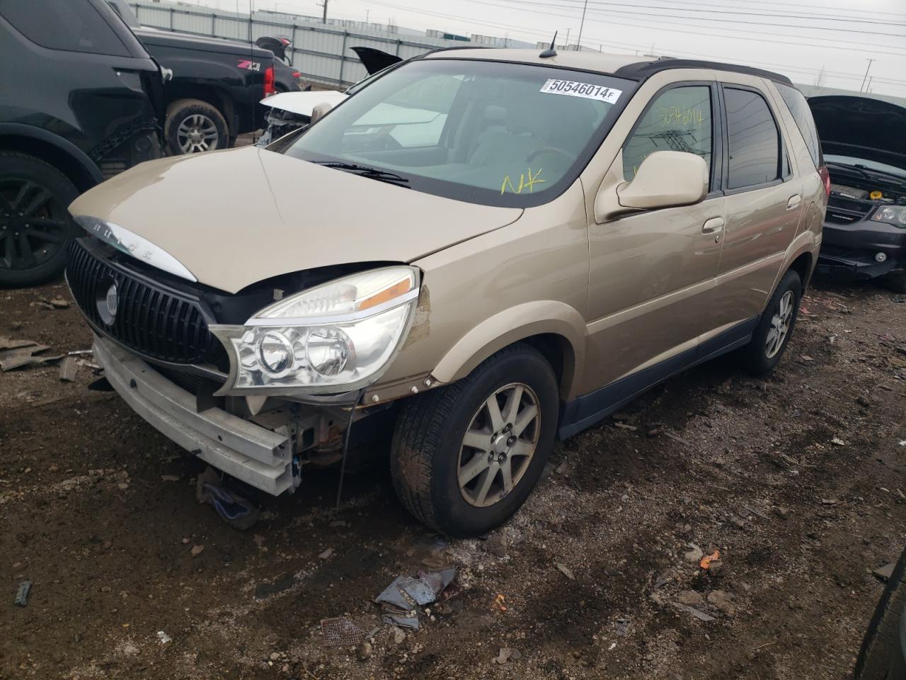 BUICK RENDEZVOUS 2006
