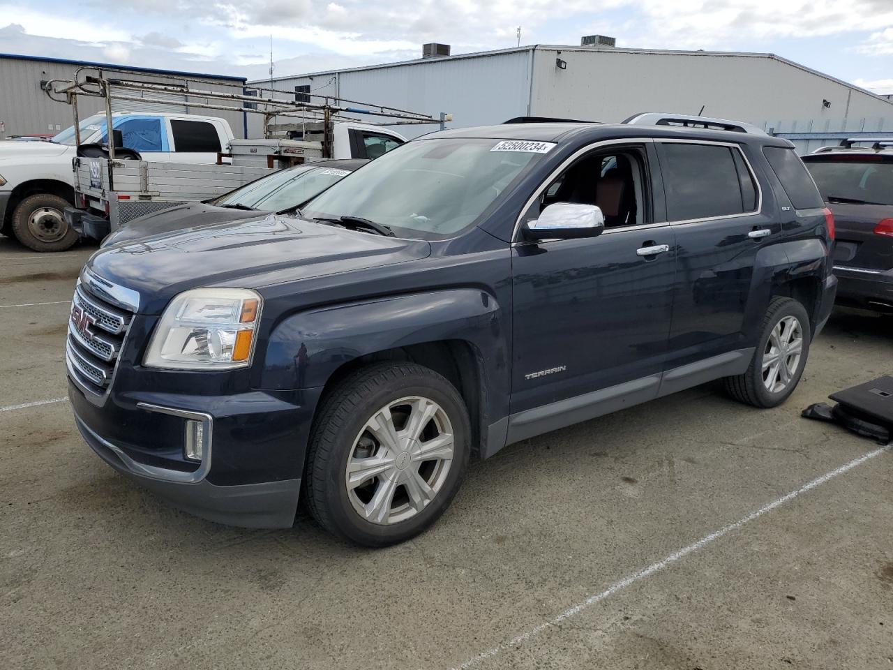 Gmc Terrain 2016