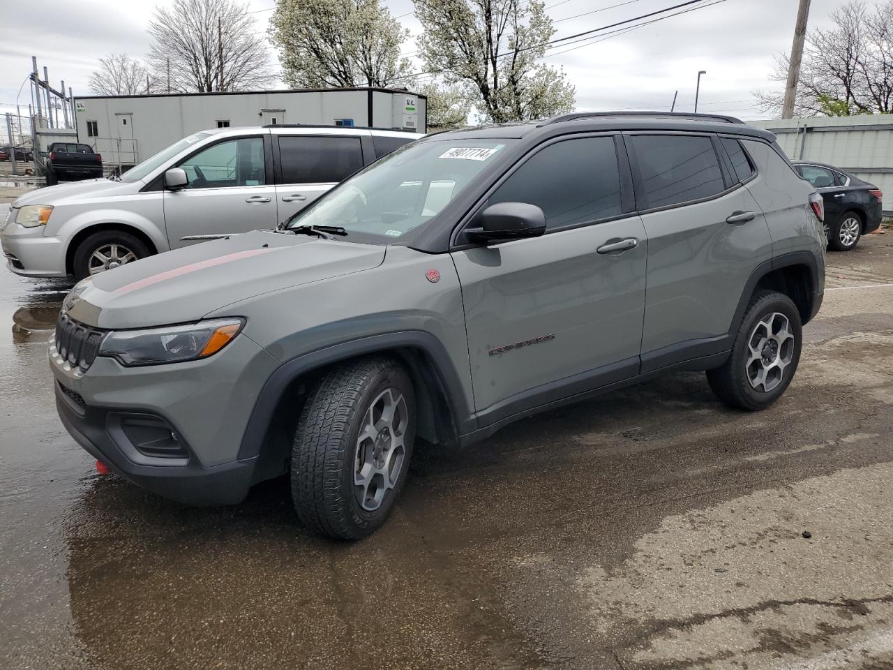 Jeep Compass 2022