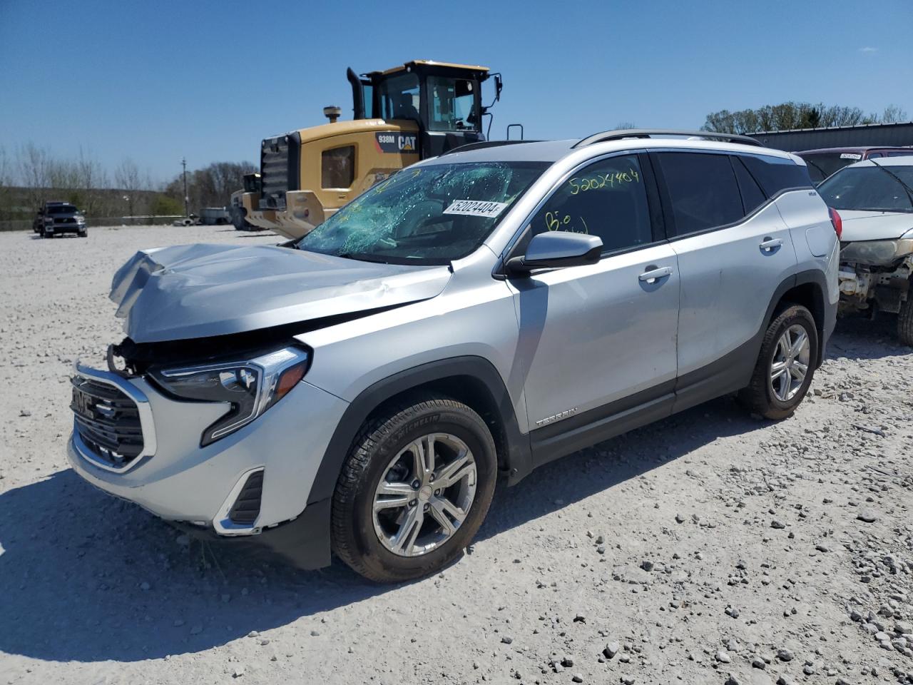 GMC TERRAIN 2018