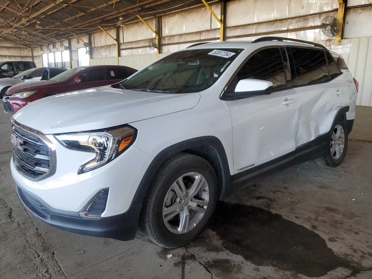 GMC TERRAIN 2020