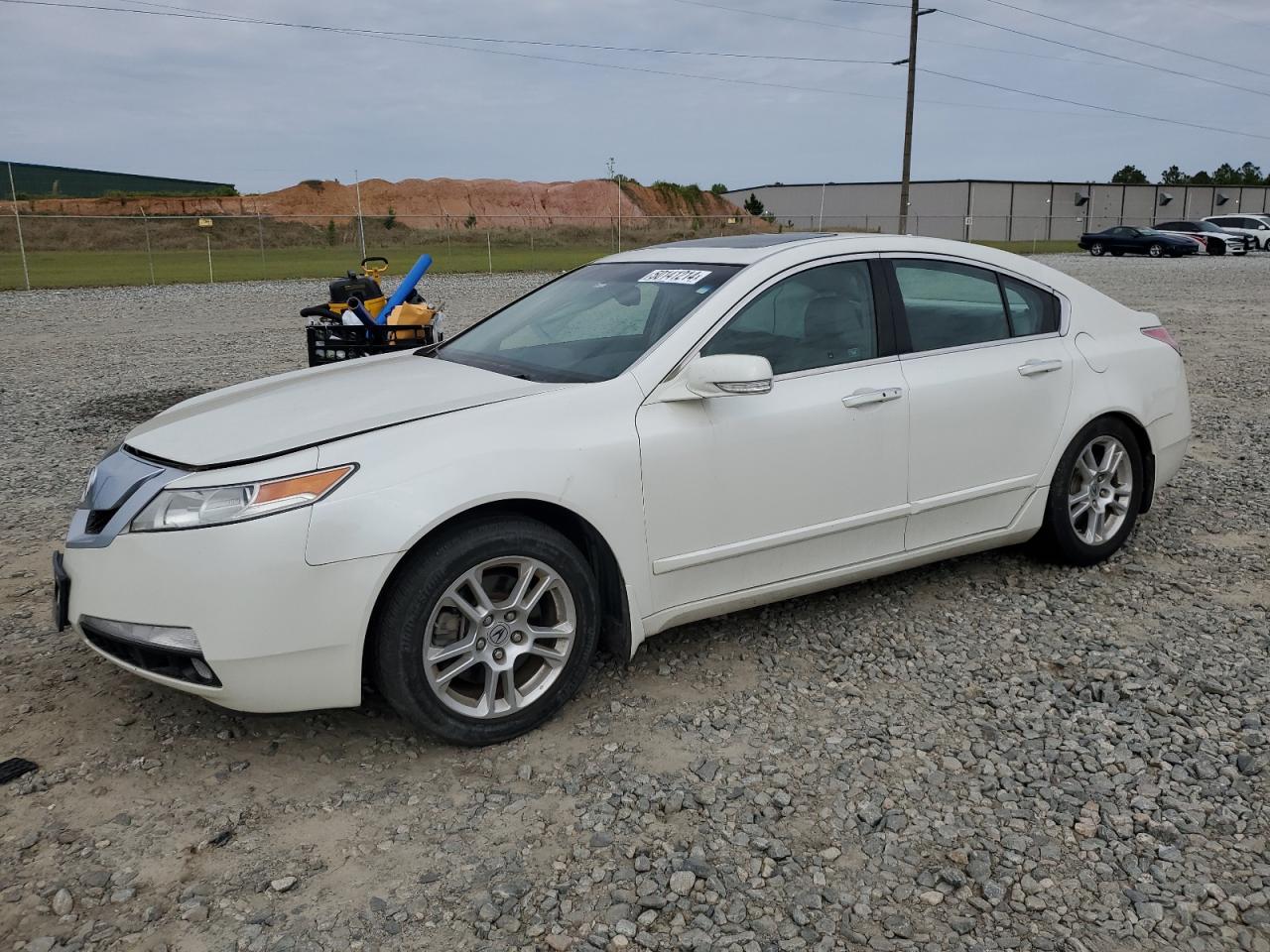 ACURA TL 2010