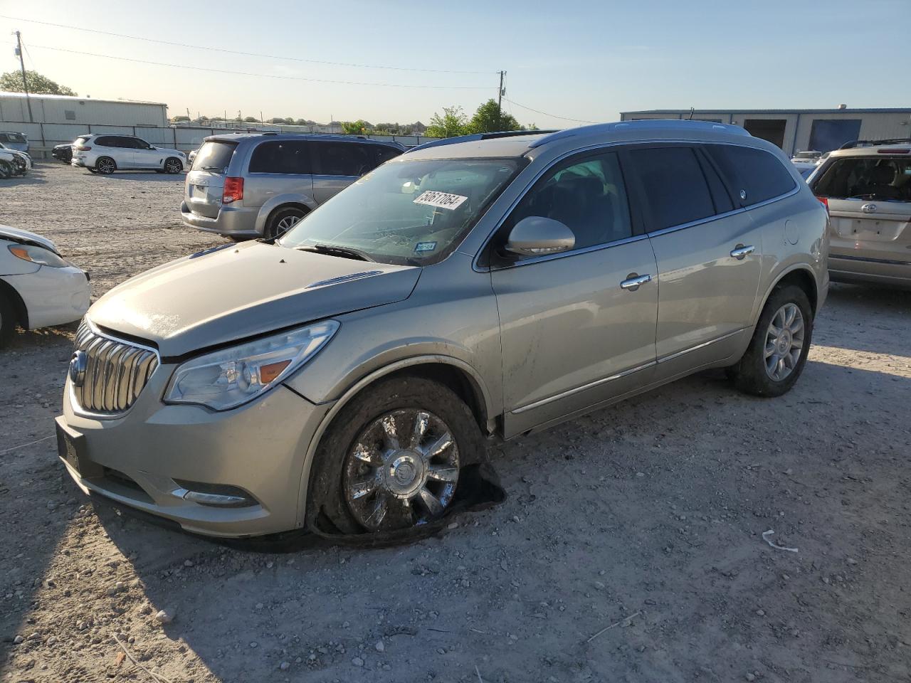Buick Enclave 2013