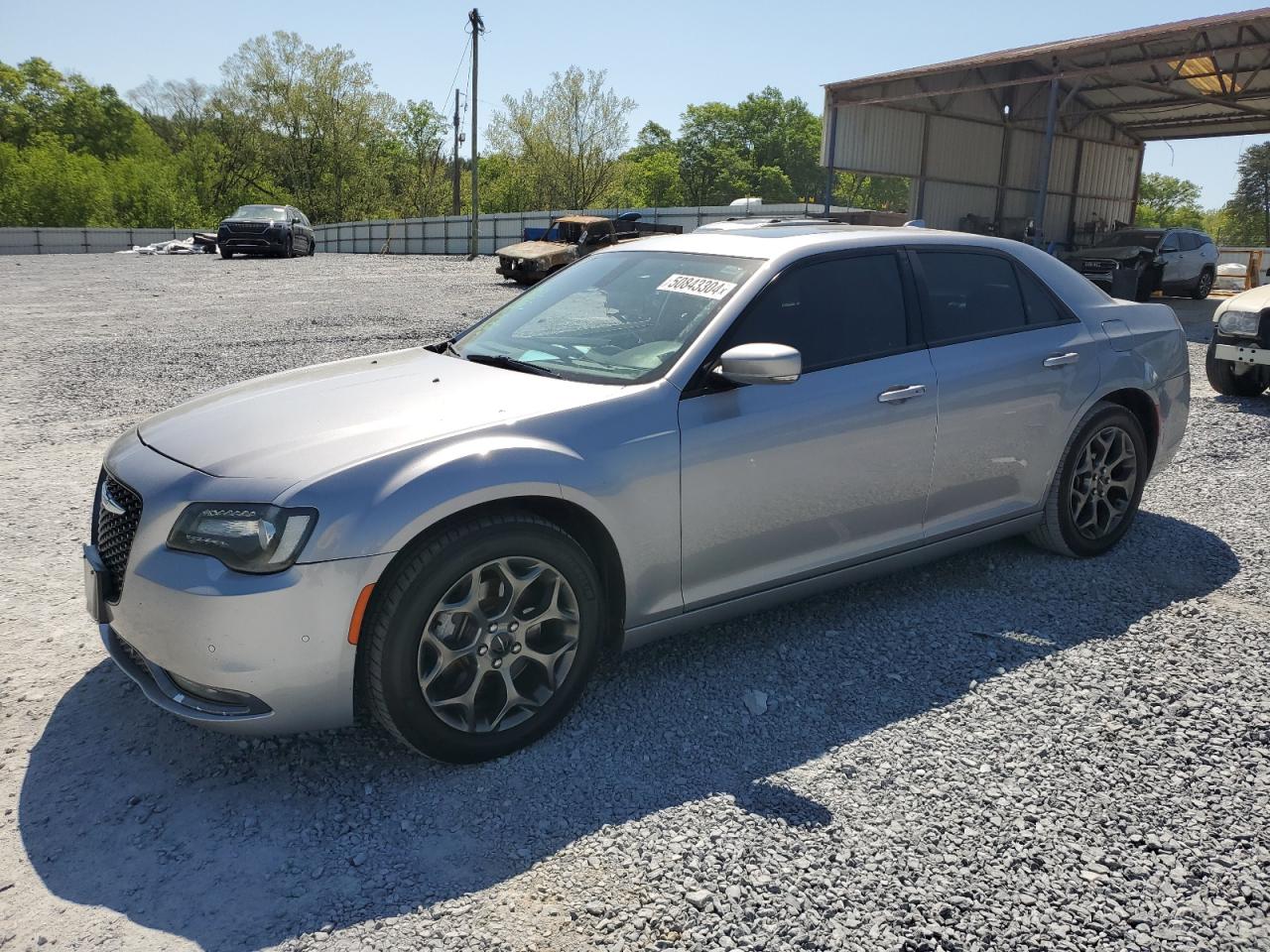 Chrysler 300 2016