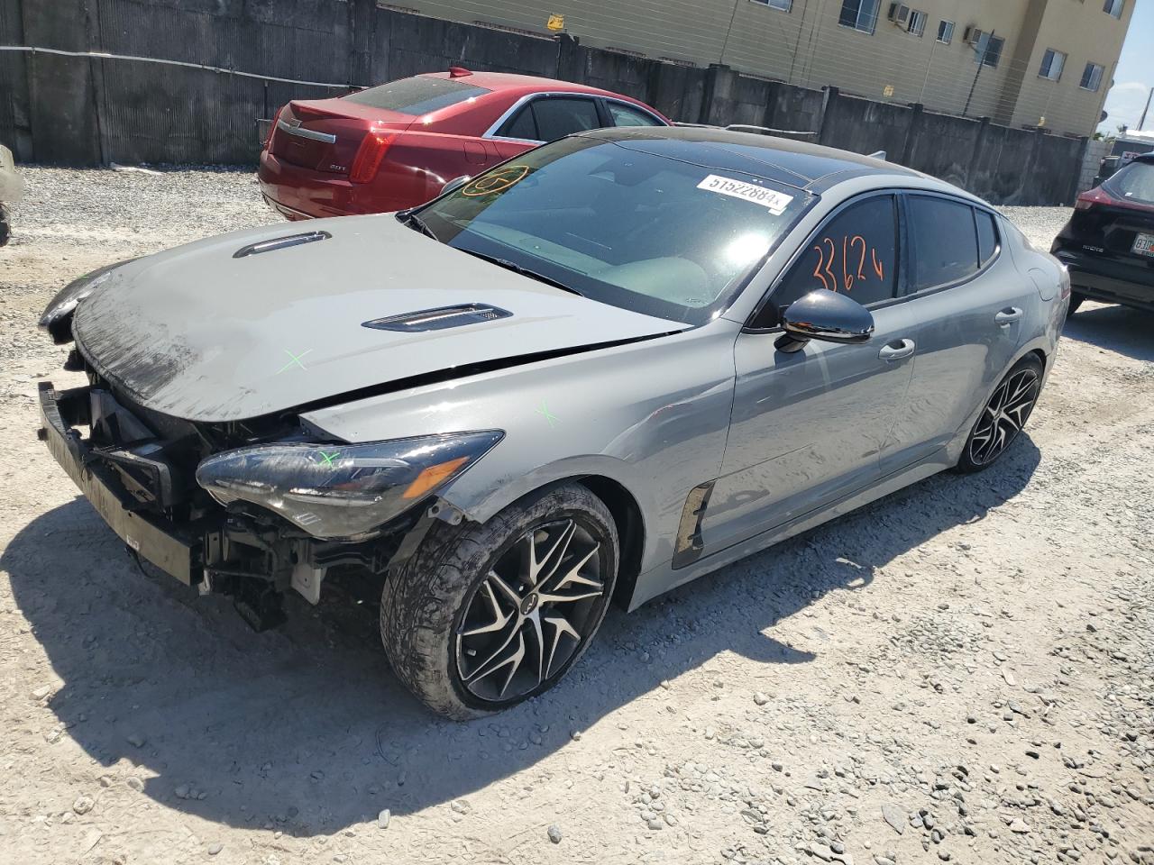 Kia Stinger 2022