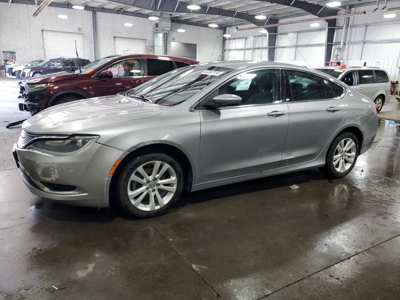 CHRYSLER 200 2016