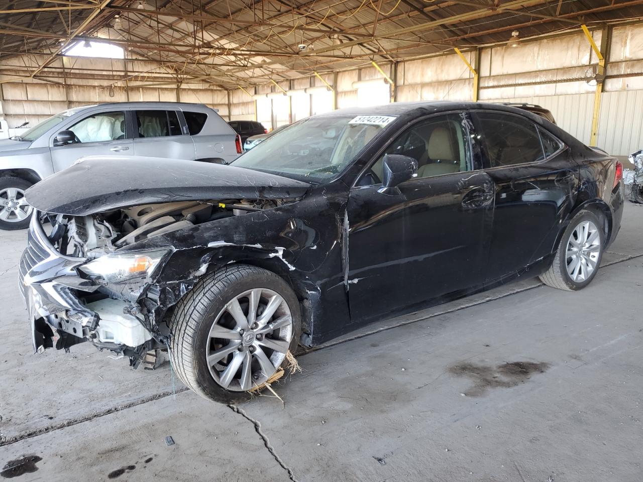 LEXUS IS 2015