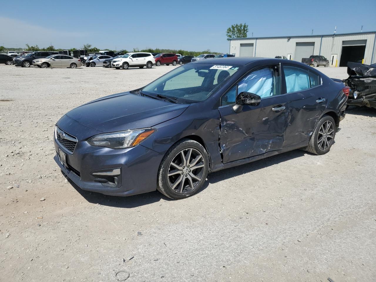 SUBARU IMPREZA 2017