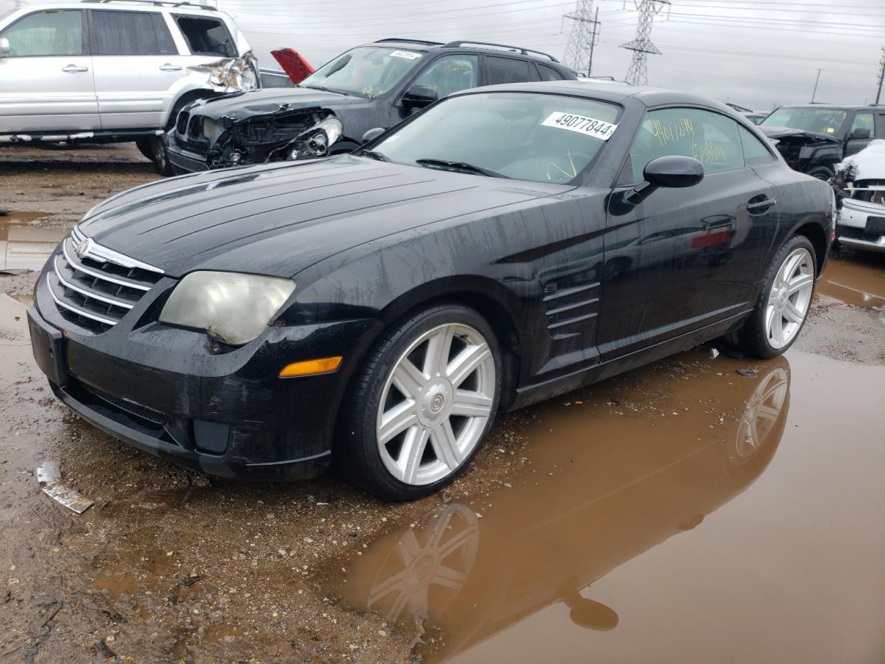 Chrysler Crossfire 2005
