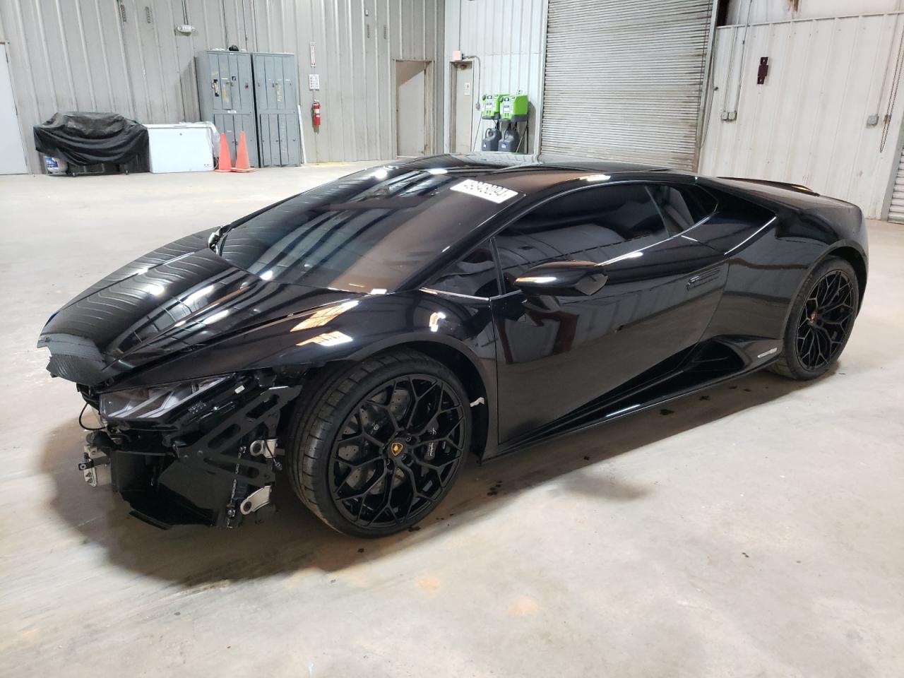 Lamborghini Huracan 2023