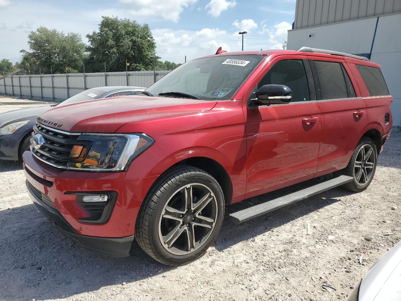 Ford Expedition 2020