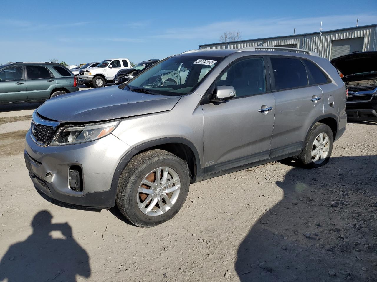 Kia Sorento 2015