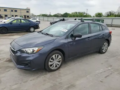 Subaru Impreza 2017